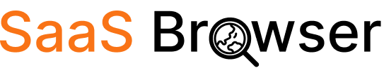 SaaS Browser Logo